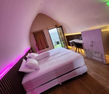 Wonosobo Resort | Four Mansion Resort Coffee & Karaoke