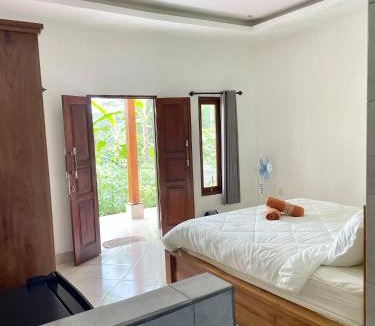 Taro House | Jujul Waterfall Homestay