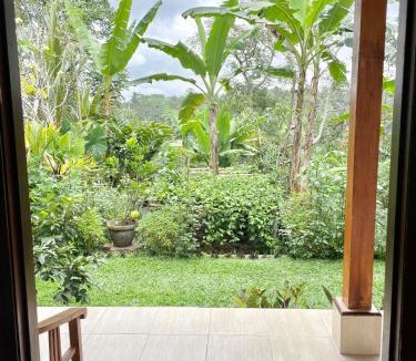 Taro House | Jujul Waterfall Homestay
