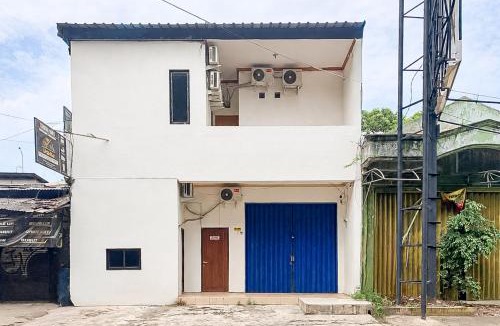 East Jakarta House | RedDoorz near LRT Taman Mini Jakarta