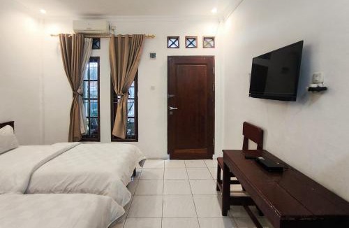 Pematangsiantar House | RedDoorz at Penginapan Fergael
