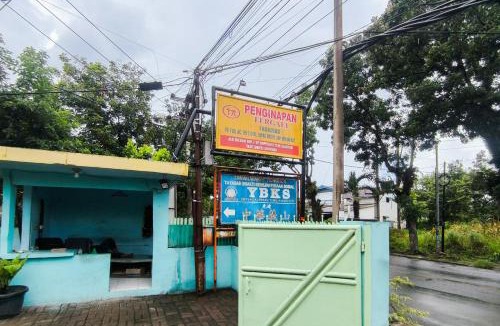 Pematangsiantar House | RedDoorz at Penginapan Fergael