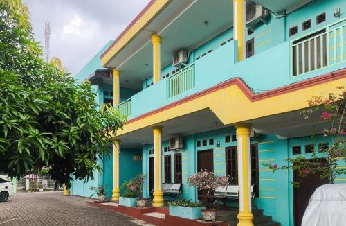 Pematangsiantar House | RedDoorz at Penginapan Fergael