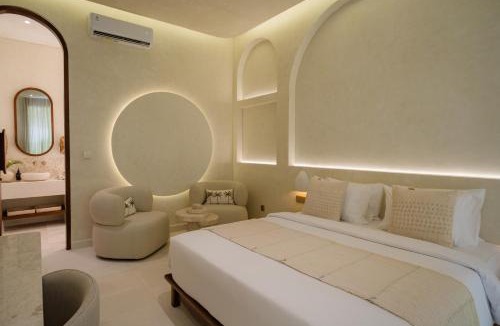 Andong Villa | Villa Minati - Luxury Jungle Paradise with private Infinity Pool