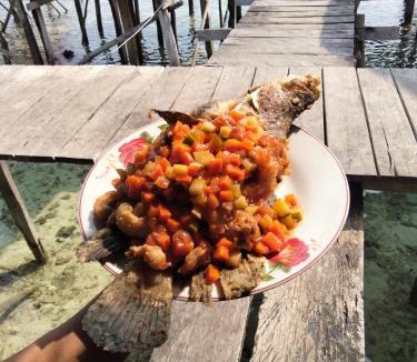 Sawinggrai House | Binnbetew Homestay Raja Ampat
