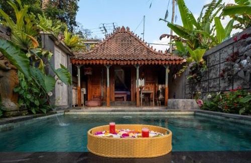 Sebatu Villa | Umah Rimba