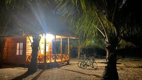 Sulawesi Cabin | Green Pearl Paradise by Harry & Mimin