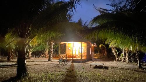 Sulawesi Cabin | Green Pearl Paradise by Harry & Mimin