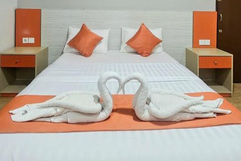 Solok Hotel | Hotel Taufina