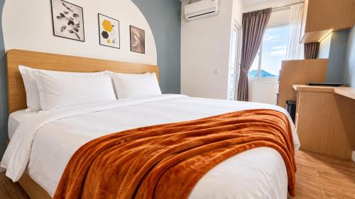Lubuk Baja Hotel | Cartenz Studio at Permata Residence