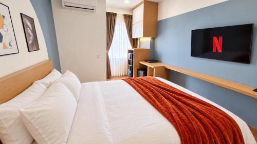 Lubuk Baja Hotel | Cartenz Studio at Permata Residence