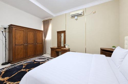 Yogyakarta Villa | The Lavana Omah Putih Malioboro Tugu Yogyakarta