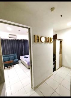 Kedungmanggu Apartment | Sentul tower apartment 1 Bedroom Lt 8
