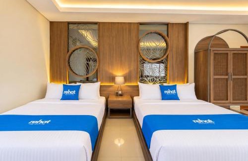 Garut Villa | Rehat at Villa Tirta Kencana