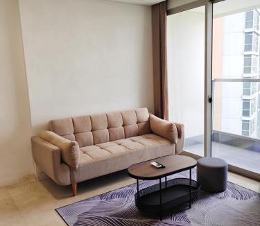 Pantai Indah Kapuk Apartment | Gold Coast PIK Premium 2 Bedrooms Apartment