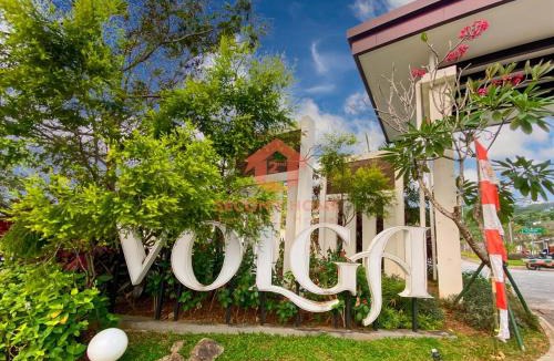 Sukaraja Villa | Cozy 2BR Sentul House 8 people