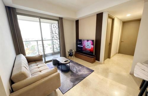 Pantai Indah Kapuk Apartment | Gold Coast PIK Premium 2 Bedrooms Apartment