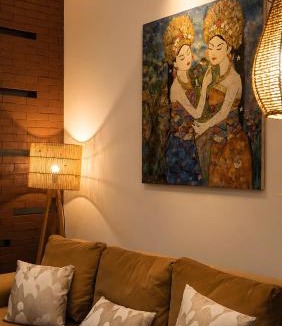 Kalianget Villa | Dolphin Bay Villa