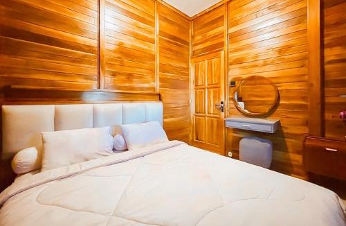 Bandungan House | Khatulistiwa Camp Ground Syariah Bandungan by The Lavana