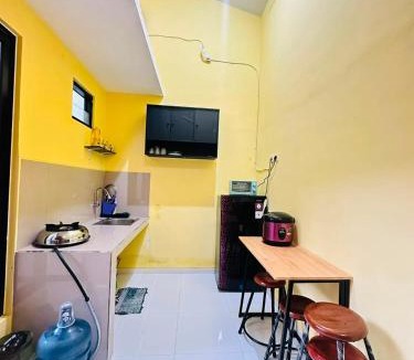 Dinoyo Villa | UMs Villa & Homestay Malang Batu