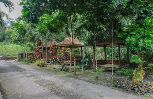 Pakem House | RedDoorz near Museum Gunung Merapi