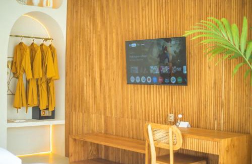 Pogung Lor Villa | La Dorada by Bohemian Jogja Villas