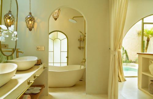 Pogung Lor Villa | La Dorada by Bohemian Jogja Villas
