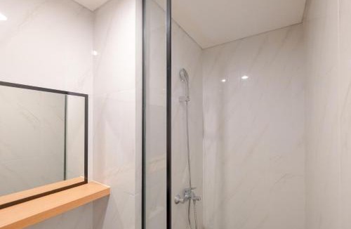 Semanggi Apartment | Cozy and Best Studio at Ciputra World 2 Apartment By Travelio