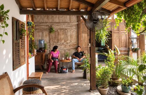 Prawirotaman House | Villatik