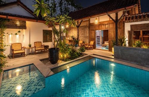 Prawirotaman House | Villatik