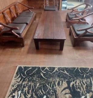 Pangalengan House | Cozzy Villa Imah Abah Barkah