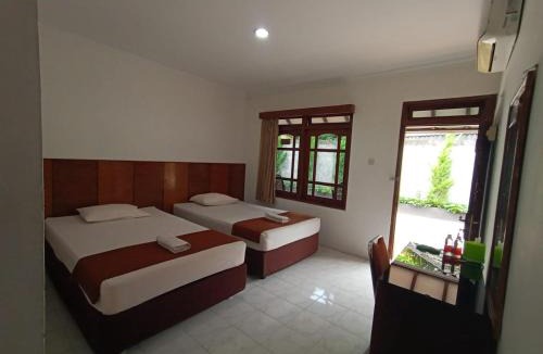 Klaten Selatan House | Homestay Raya Syariah Klaten