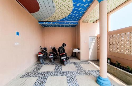 Purwodadi House | Urbanview Adelia Residence Purwodadi City