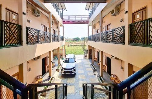 Purwodadi House | Urbanview Adelia Residence Purwodadi City