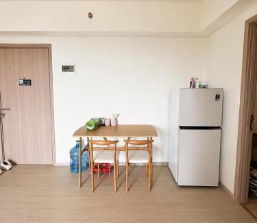 Cikarang Apartment | Lurenca 2BR Elegance Apartmen at Meikarta