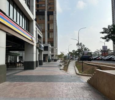 Cikarang Apartment | Lurenca 2BR Elegance Apartmen at Meikarta