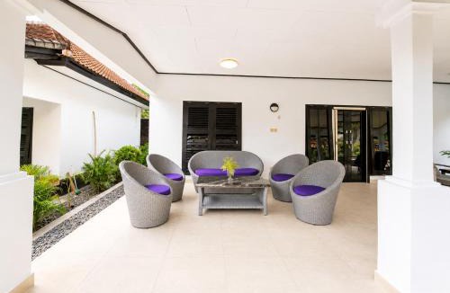 Sengkidu Resort | Exclusive Beachfront Resort Stay 24 Bedrooms