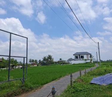 Tegallalang Villa | Cahya Restu Villas Ubud