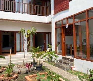 Grogol House | Natah Umah & Paon