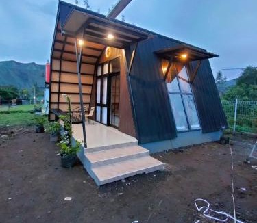 Kecamatan Sembalun Cabin | Mawar Cabin & Camp Sembalun