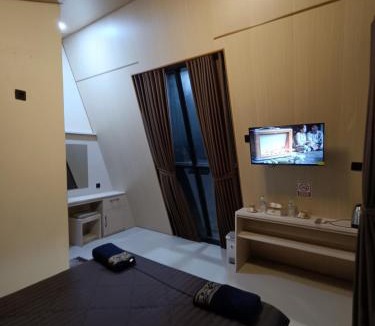 Kecamatan Sembalun Cabin | Mawar Cabin & Camp Sembalun