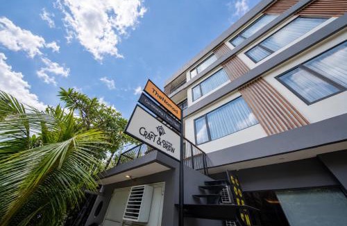 Babakan Hotel | The Nomad Canggu