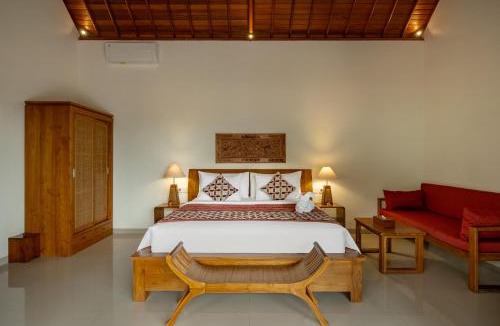 Batuan Villa | Sila Living Ubud - 1 Bedroom Private Pool Villa with Floating Breakfast