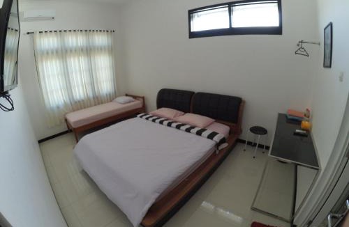 Semarang Utara Hostel | Mess Inn Semarang