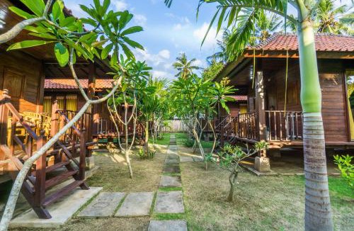 Jungut Batu House | Lembongan Bagus Villa