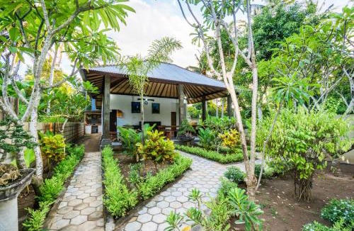 Jungut Batu House | Lembongan Bagus Villa