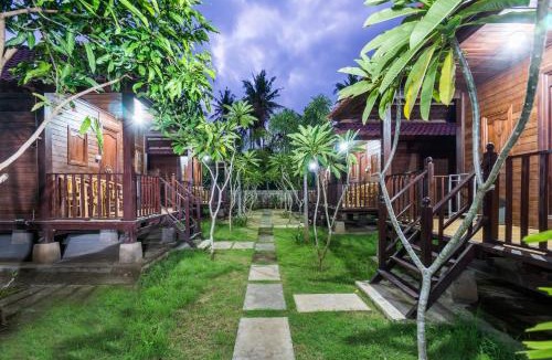 Jungut Batu House | Lembongan Bagus Villa