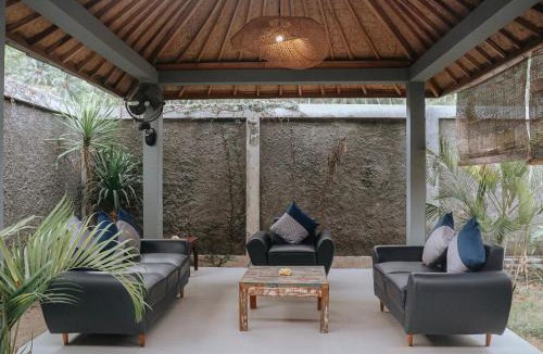 Senggigi Villa | Puri Jasmeen Villa