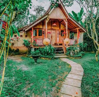 Nyuh Kuning Resort | Swasti Eco Cottages