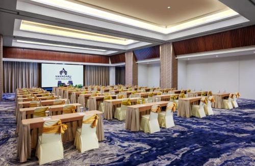 Pekalongan Hotel | Amandaru Hotel Pekalongan